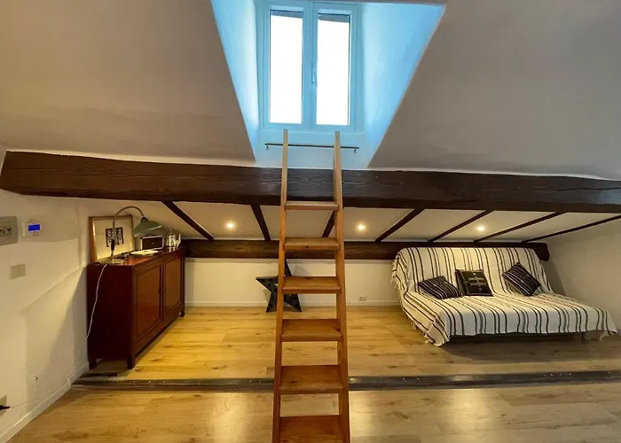 Apartment La Mansarda Dei Poeti Cinque Terre *