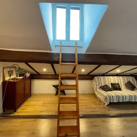 Apartmán La Mansarda Dei Poeti Cinque Terre *