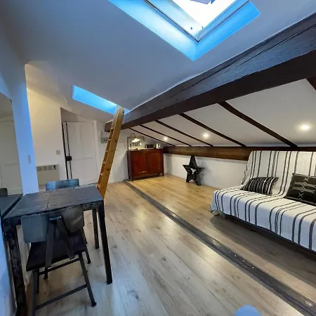 La Mansarda Dei Poeti Cinque Terre Lejlighed *