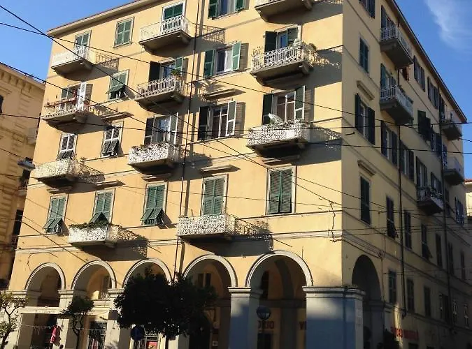 La Mansarda Dei Poeti Cinque Terre
